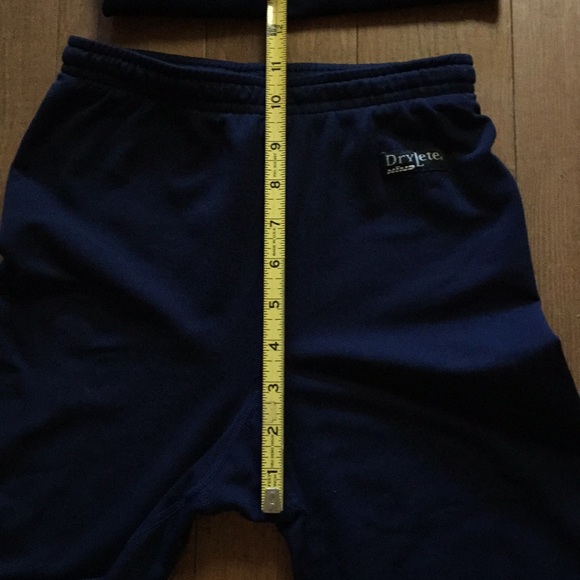 Hind Pants & Jumpsuits Xs Hind Drylete Running Navy Blue Tights